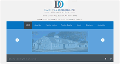 Desktop Screenshot of doesq.com